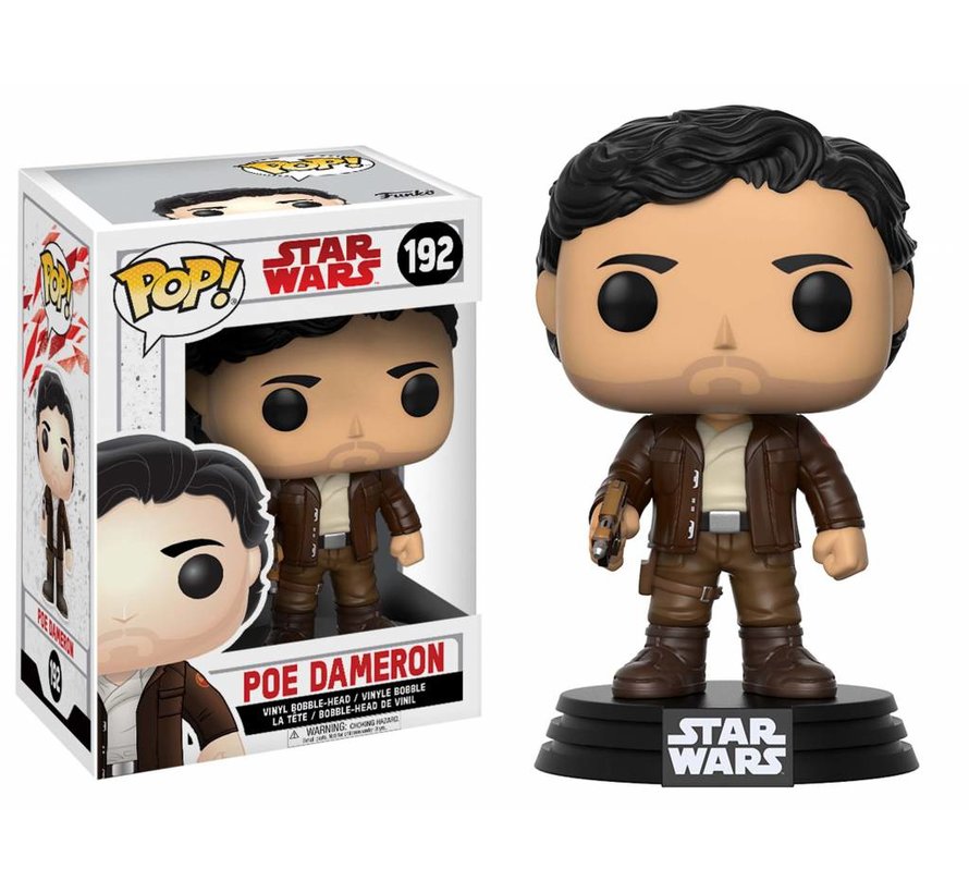 Funko POP! Star wars Poe Dameron