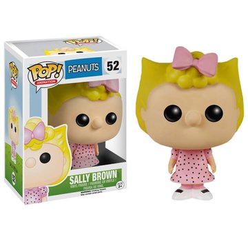 Funko Funko POP! Peanuts Sally Brown