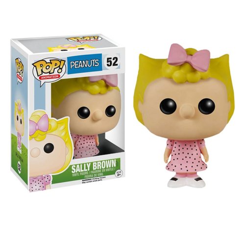 Funko Funko POP! Peanuts Sally Brown