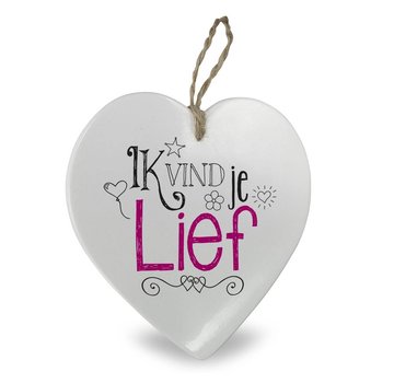 Miko Hartje voor jou "Lief"