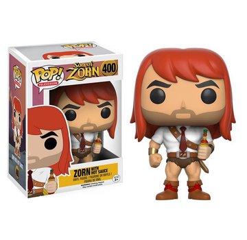 Funko Funko POP! Son of Zorn Zorn With hot sauce