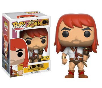 Funko Funko POP! Son of Zorn Zorn Office Attire