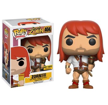 Funko Funko POP! Son of Zorn Zorn Office Attire