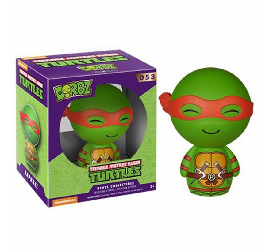 Funko Dorbz Teenage mutant ninja turtles Raphael