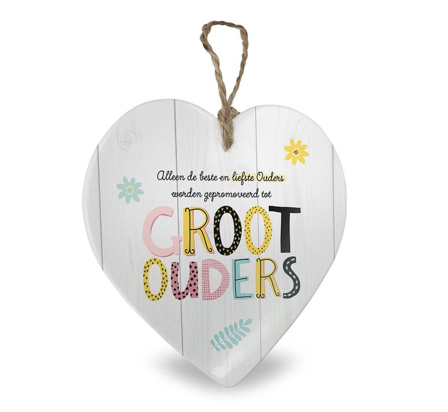 Baby Collectie "Grootouders"