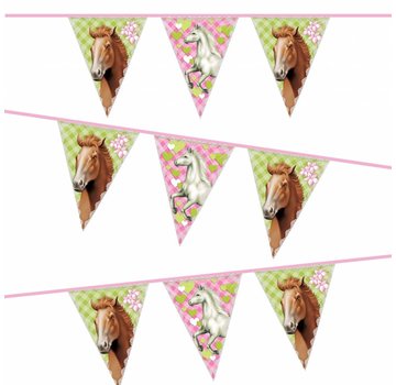 Haza Original Vlaggenlijn paarden 10 meter