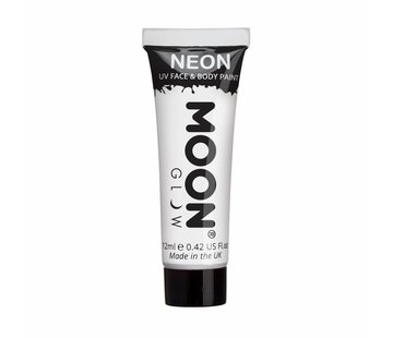 Moon Creations Moon-Glow Neon Face & body paint Wit