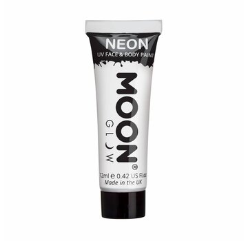 Moon Creations Moon-Glow Neon Face & body paint Wit