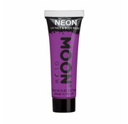 Moon Creations Moon-Glow Neon Face & body paint Paars