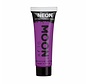 Moon-Glow Neon Face & body paint Paars