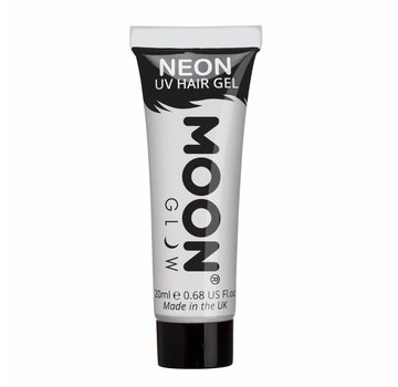 Moon Creations Moon-Glow Neon Hair gel Wit