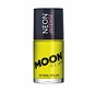 Moon-Glow Neon Nagellak Geel