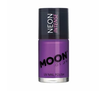 Moon Creations Moon-Glow Neon Nagellak Paars