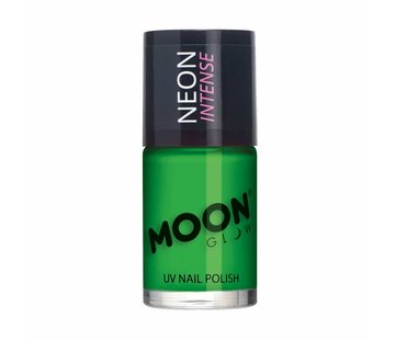 Moon Creations Moon-Glow Neon Nagellak Groen