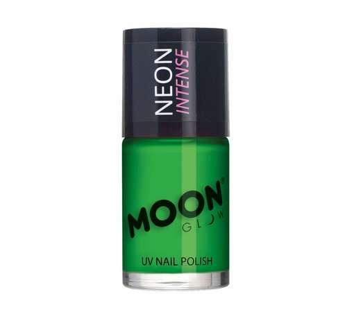 Moon Creations Moon-Glow Neon Nagellak Groen