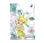 Feestzakjes Disney's Fairies 6 stuks