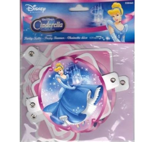 Disney Wenslijn Disney's Cinderella 1,75 meter