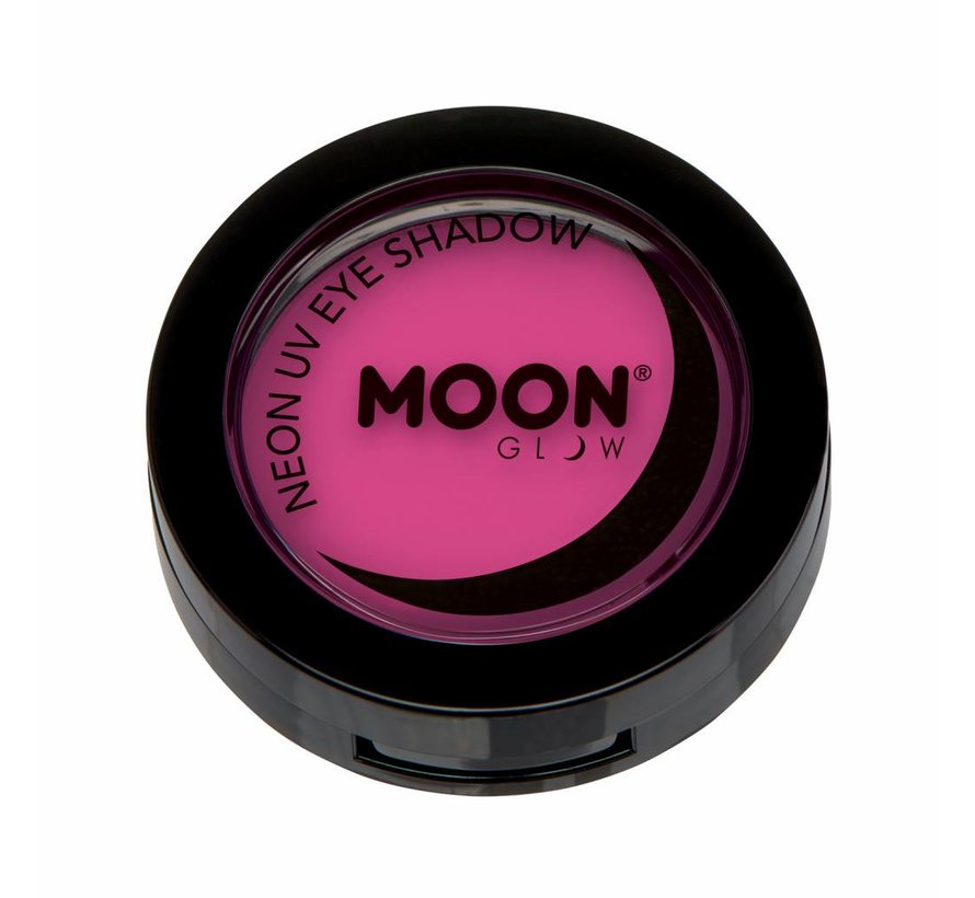 Moon-Glow Neon Oogschaduw Roze