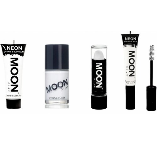 Moon Creations Moon-Glow set GLOW WHITE !!!!!