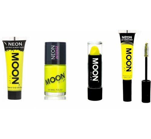 Moon Creations Moon-Glow set GLOW YELLOW !!!!!