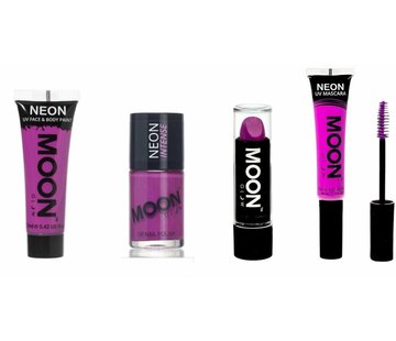 Moon Creations Moon-Glow set GLOW PURPLE !!!!!