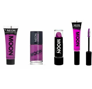 Moon Creations Moon-Glow set GLOW PURPLE !!!!!