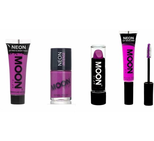 Moon Creations Moon-Glow set GLOW PURPLE !!!!!