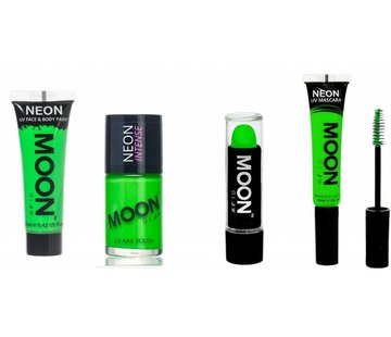 Moon Creations Moon-Glow set GLOW GREEN !!!!!