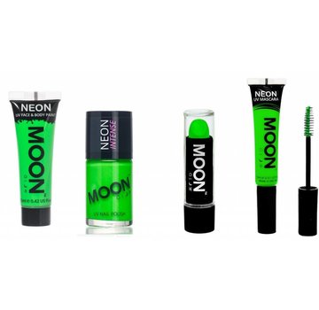 Moon Creations Moon-Glow set GLOW GREEN !!!!!