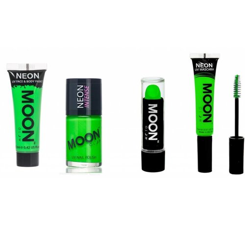 Moon Creations Moon-Glow set GLOW GREEN !!!!!