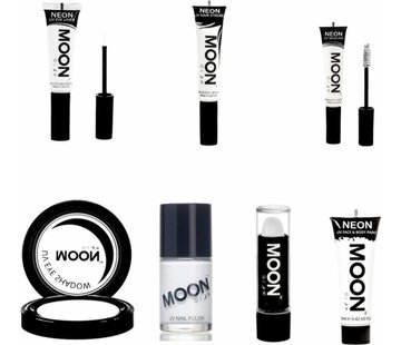 Moon Creations Moon-Glow set GLOW TOTAL WHITE !!!!!