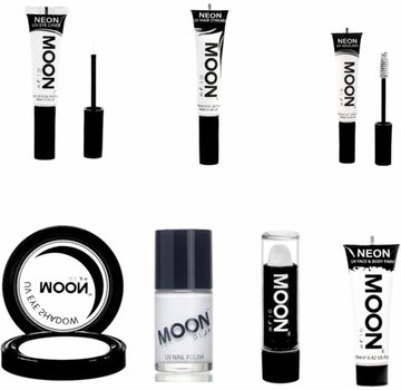 Moon Creations Moon-Glow set GLOW TOTAL WHITE !!!!!