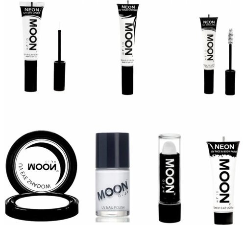 Moon Creations Moon-Glow set GLOW TOTAL WHITE !!!!!