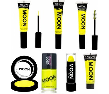 Moon Creations Moon-Glow set GLOW TOTAL YELLOW !!!!!