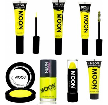 Moon Creations Moon-Glow set GLOW TOTAL YELLOW !!!!!