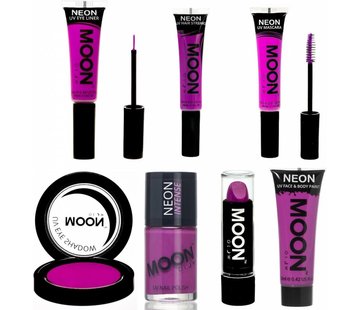 Moon Creations Moon-Glow set GLOW TOTAL PURPLE !!!!!