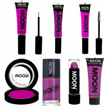 Moon Creations Moon-Glow set GLOW TOTAL PURPLE !!!!!