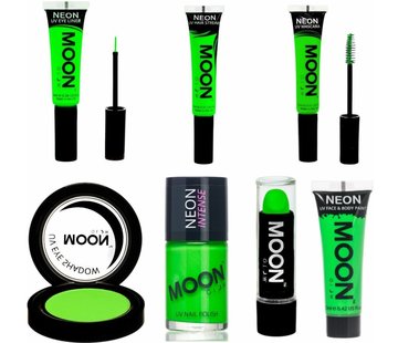 Moon Creations Moon-Glow set GLOW TOTAL GREEN !!!!!