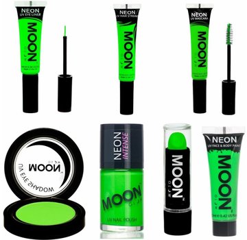 Moon Creations Moon-Glow set GLOW TOTAL GREEN !!!!!