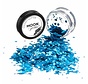 Moon-Glitter Holografische Chunky Glitter Shaker 3 gram Blauw