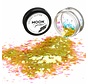 Moon-Glitter Chunky Iridescent Glitter Shaker 3 gram Geel
