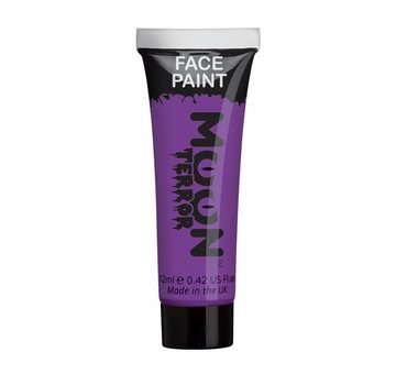 Moon Creations Moon-Terror Body & Face Paint 12 ML Poison Purple