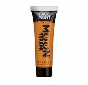 Moon Creations Moon-Terror Body & Face Paint 12 ML Pumpkin Orange