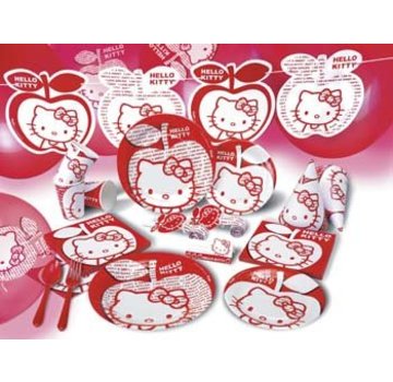 Roltong Hello Kitty 6 stuks