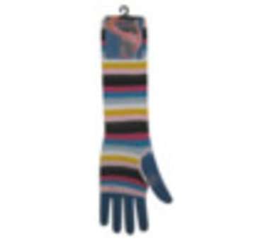 Apollo Vingerloze handschoen multicolour