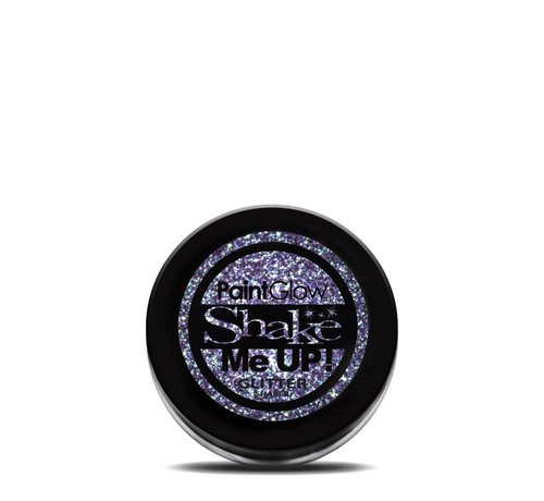 PaintGlow PaintGlow Holo Glitter shaker Dust 5 Gr. Zee Groen