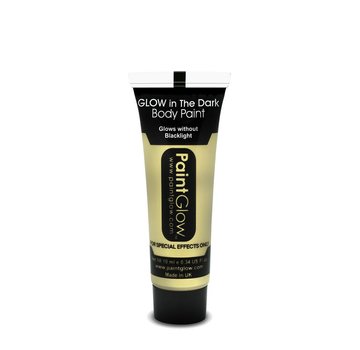 PaintGlow PaintGlow Glow-in-the-dark Face & body paint Doorzichtig