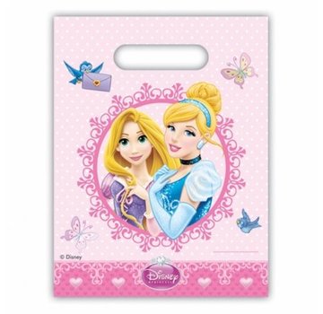 Disney Feestzakjes Disney's Princess 6 stuks