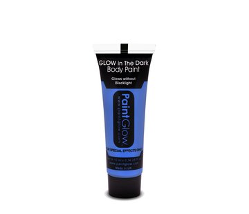 PaintGlow PaintGlow Glow-in-the-dark Face & body paint Blauw