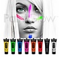 PaintGlow Multipack Body paint UV 8in1